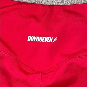 Doyoueven leggings